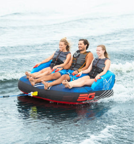 Shpt Tubes and Inflatables
